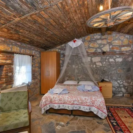 Pavel'in Yeri Butik Отель 3*